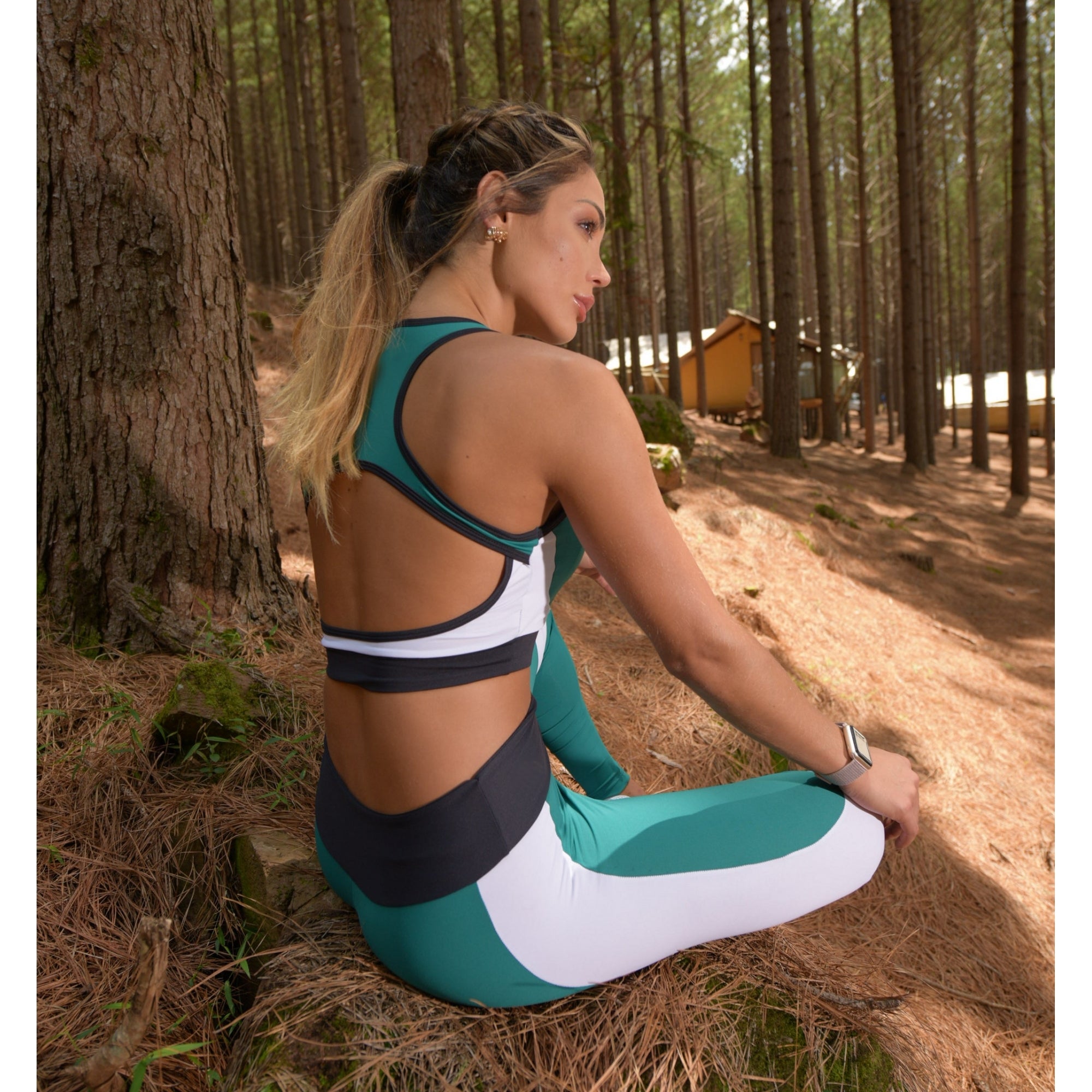 Laguna Light Padded Bra