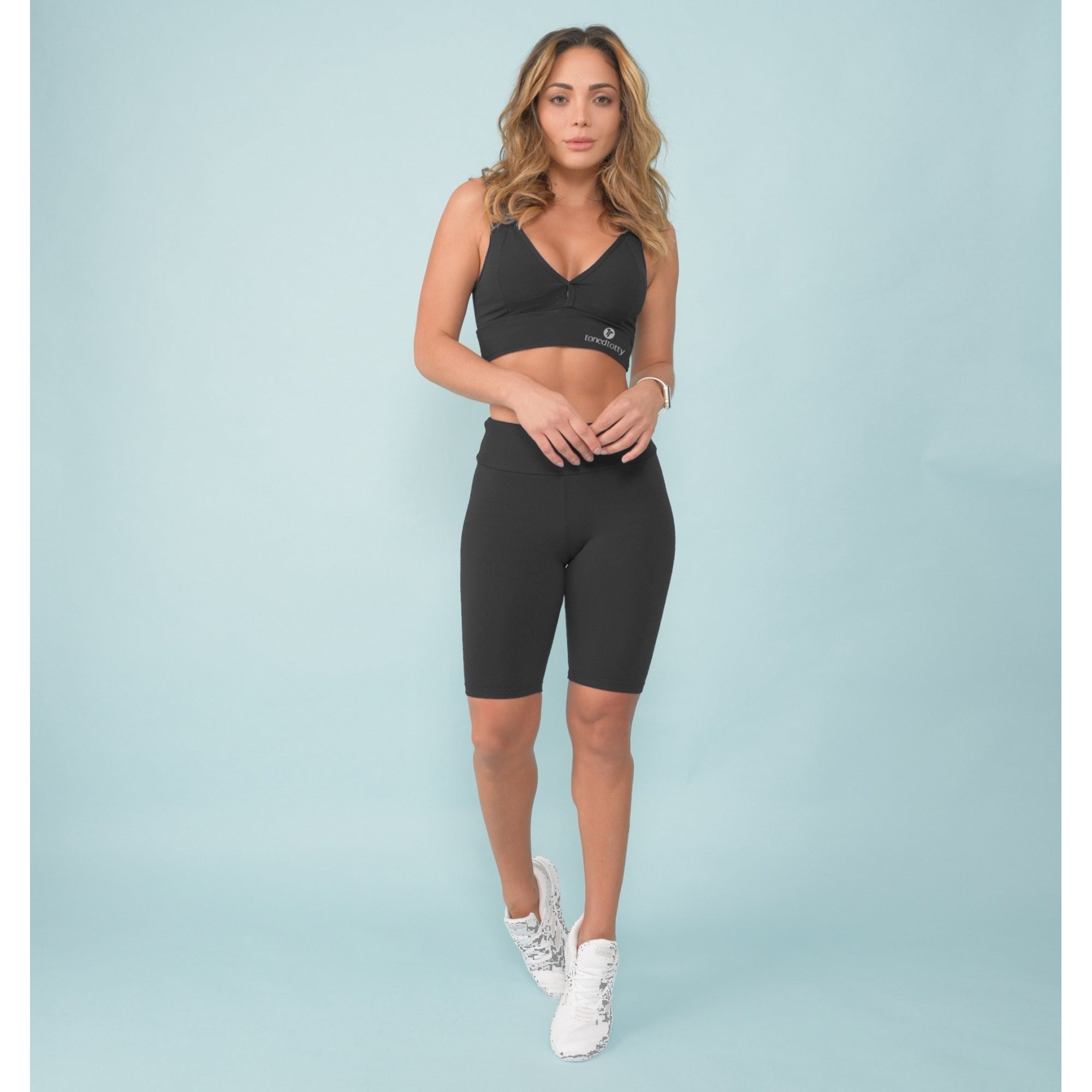 On Vacay Supplex Bermuda Short Leggings