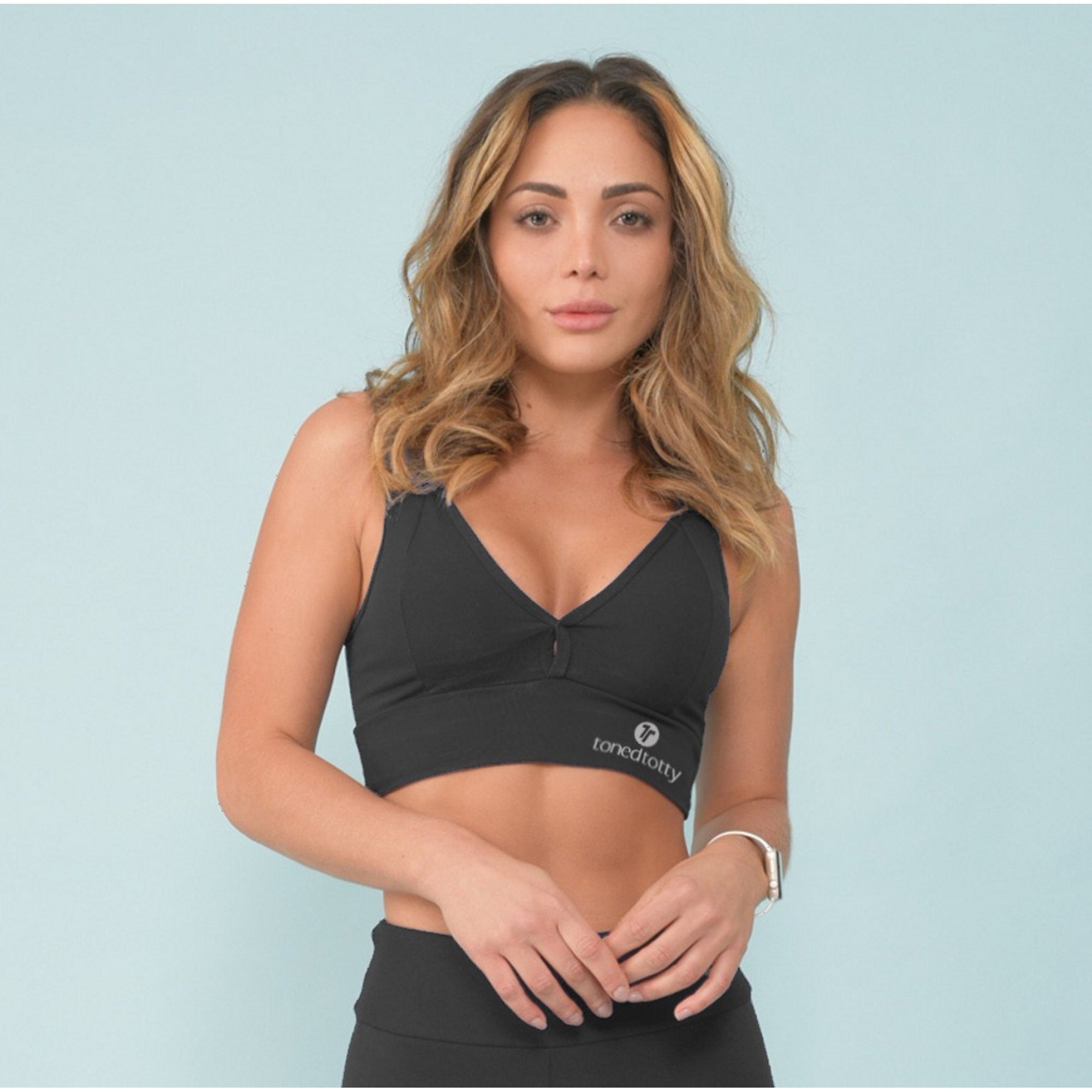 Quality Supplex Sports Bra