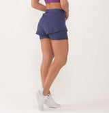 Navy Ultra Light Running Shorts