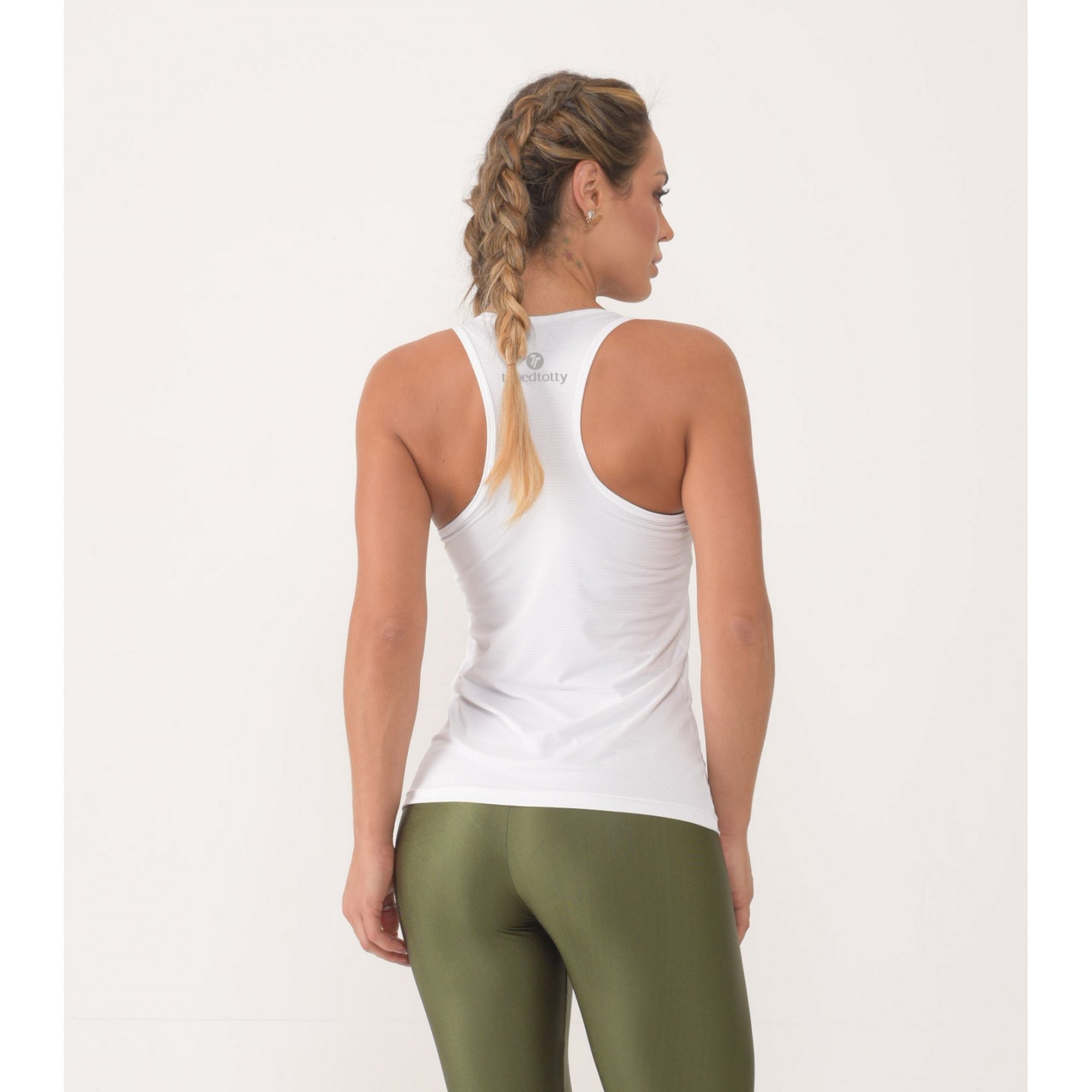 Sicilian Olive Fitness Leggings