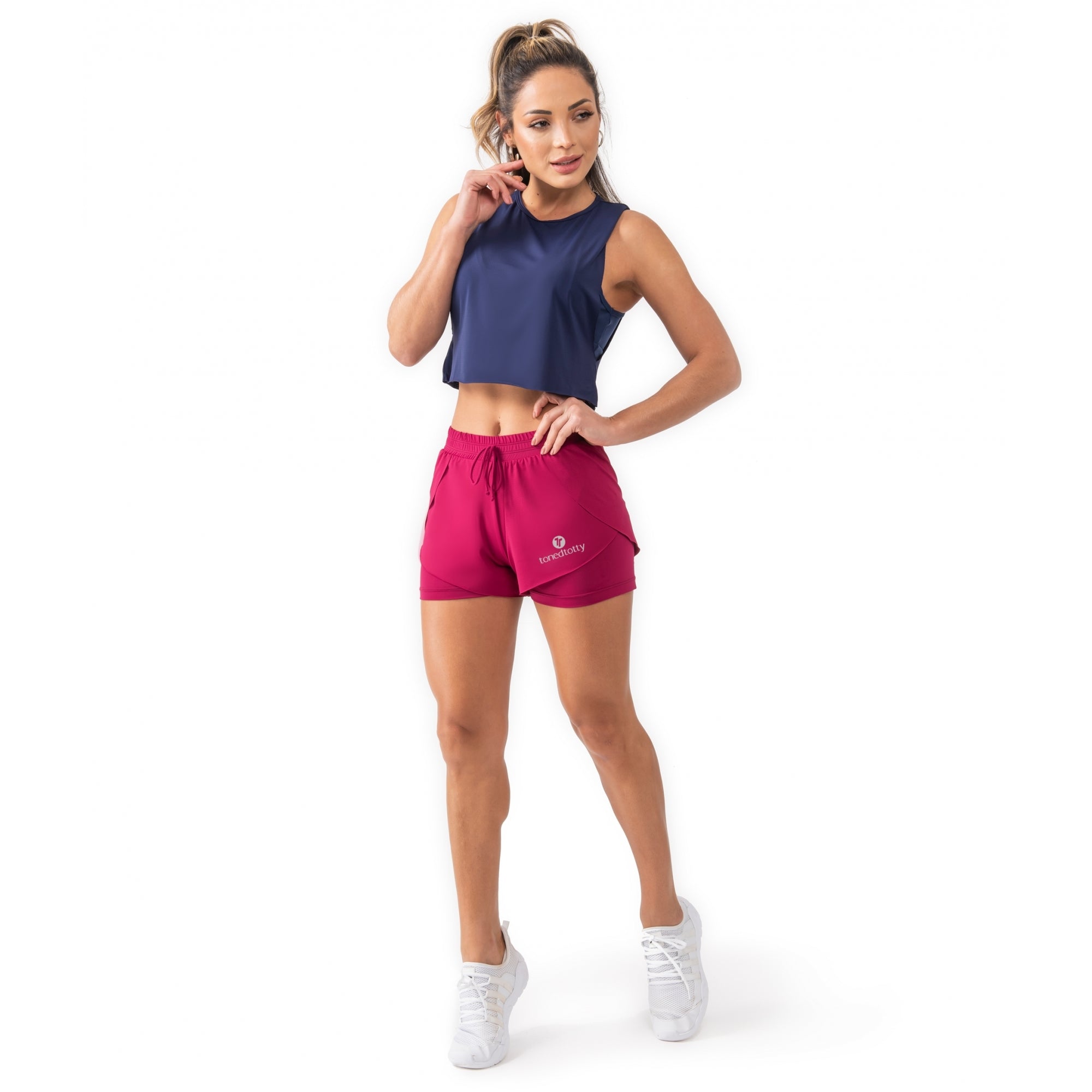 Raspberry Ultra Light Running Shorts