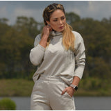 World Is My Oyster Quality Sweatshirt