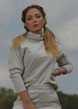 World Is My Oyster Quality Sweatshirt