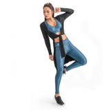 Iceberg Fitness Leggings