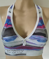 Pastel Hues Sports Bra Top