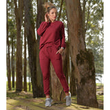 Red Quality Sport Sweatshirt