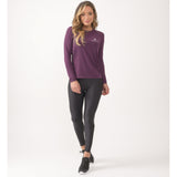 Womens Longsleeve Sports Top