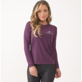 Womens Longsleeve Sports Top