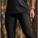 Liquorice / Black Gloss Leggings