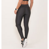 Liquorice / Black Gloss Leggings