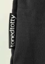Toned Totty Cropped Hoodie