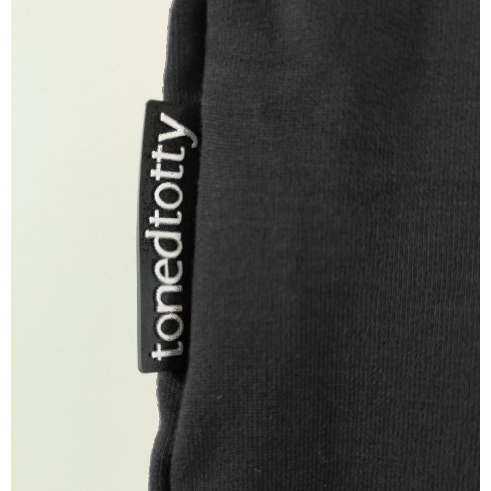 Toned Totty Cropped Hoodie