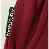 Red Slim Fit Joggers / Lounge Pants