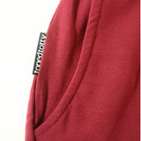 Red Slim Fit Joggers / Lounge Pants