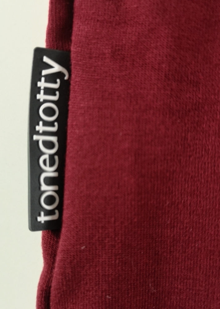 Red Quality Sport Sweatshirt