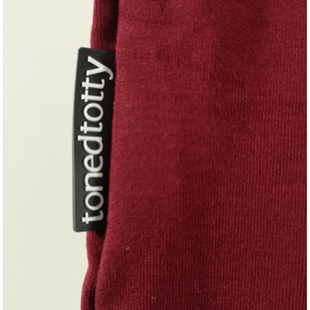 Red Quality Sport Sweatshirt