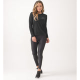 Black LongsleeveSports Top