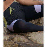 Limoncello Lycra Sport Leggings