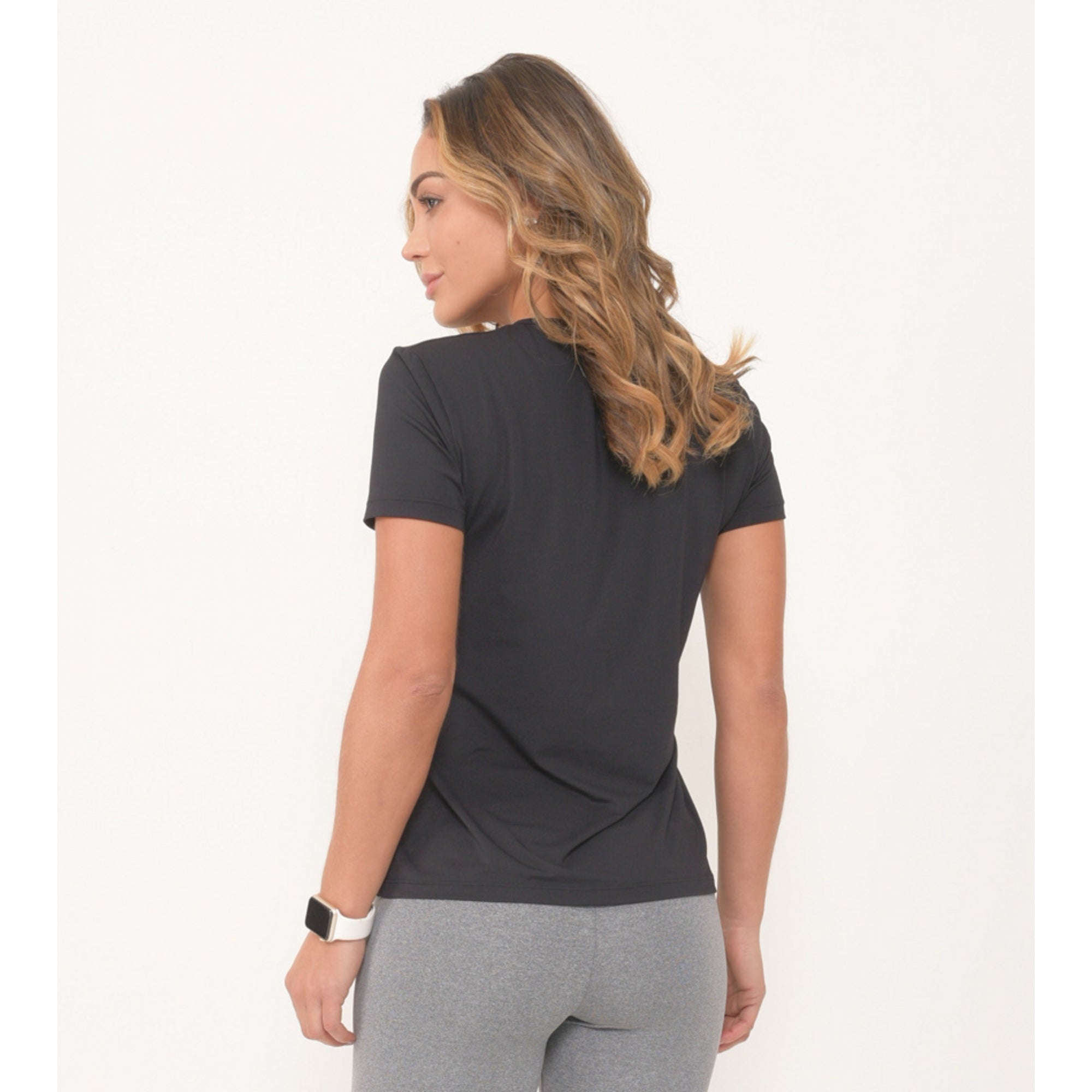 Womens Shortsleeve Sports T-Shirt
