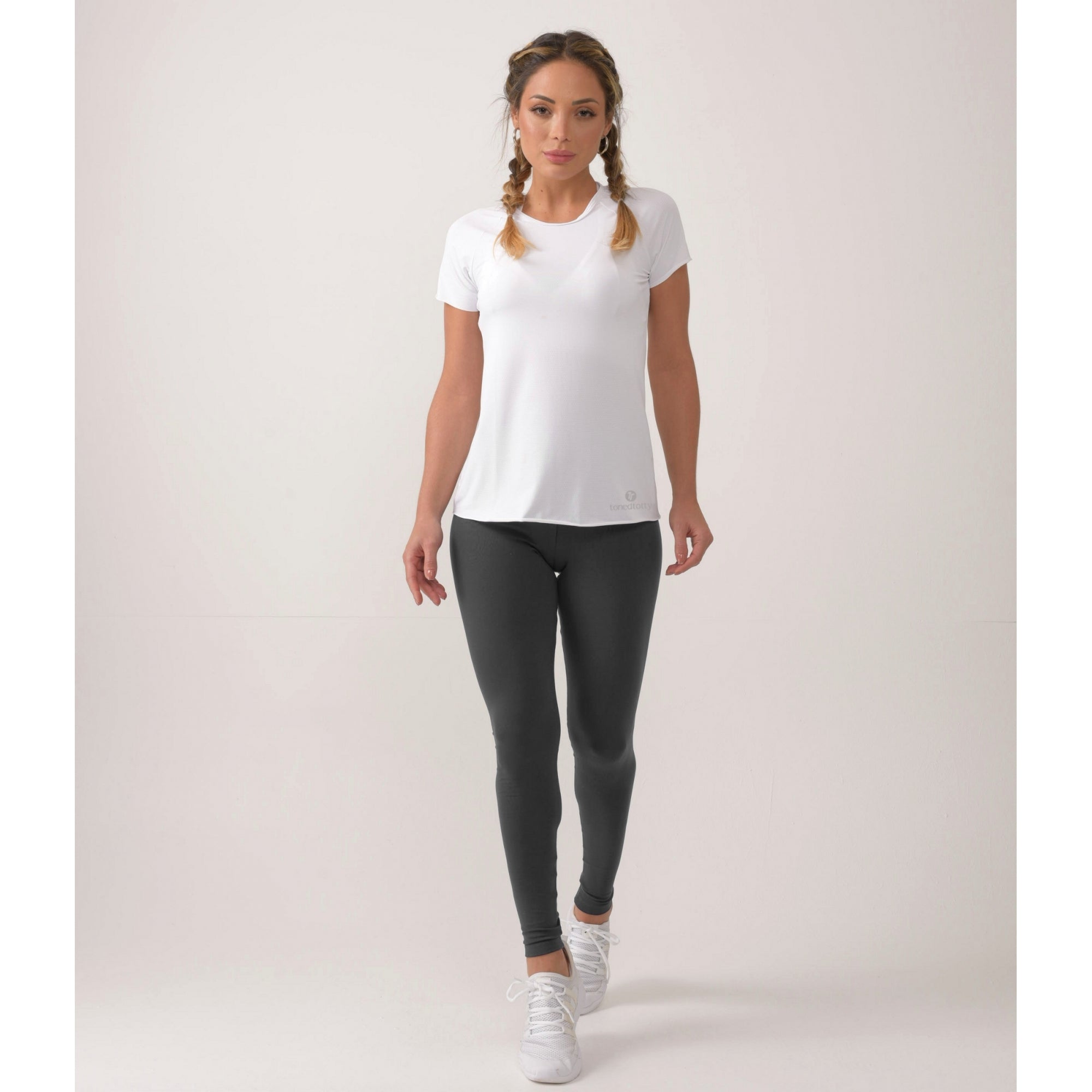 Black Ultra Light Basic Leggings