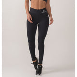 Black Supplex Gym Leggings