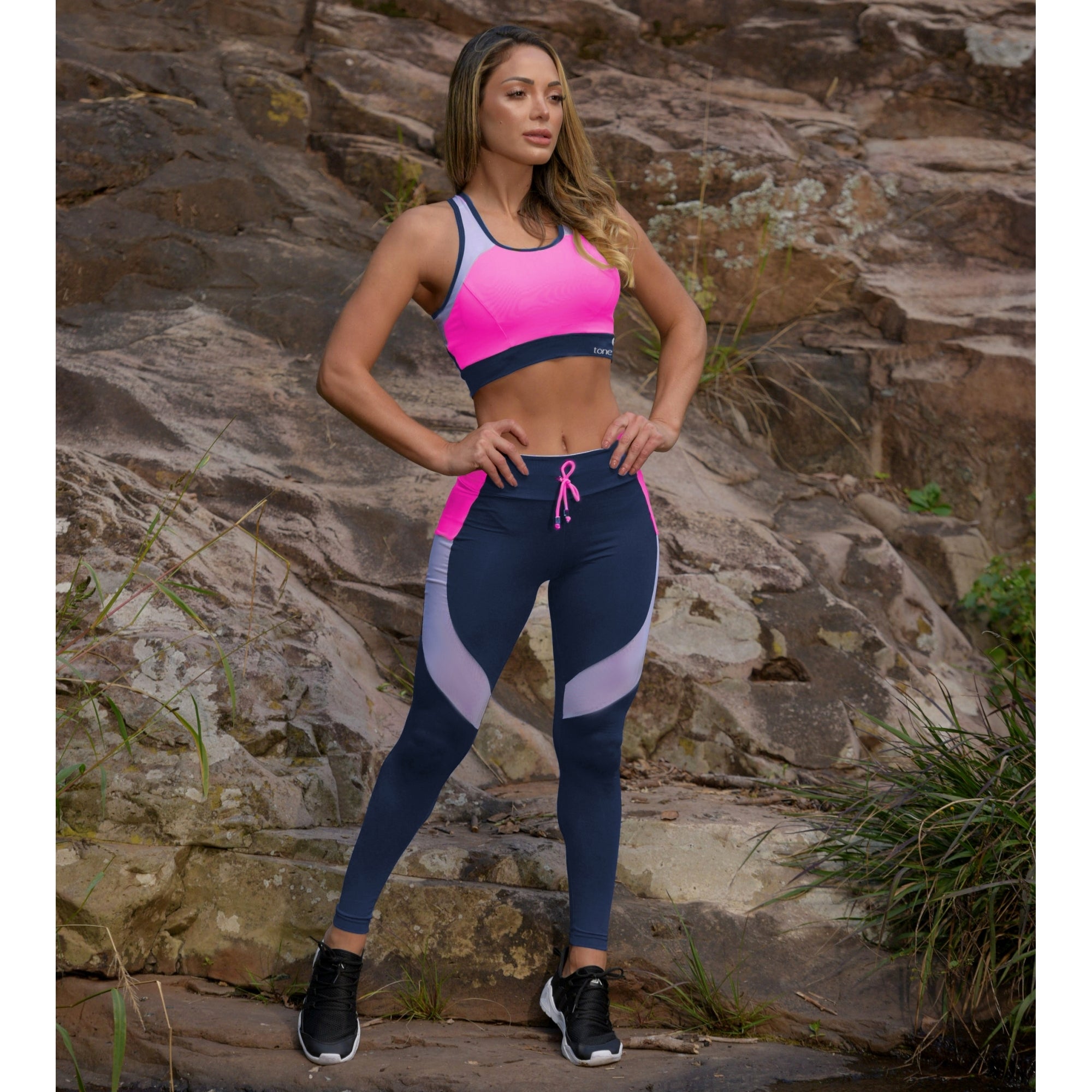 Amore Lycra Sport Leggings