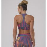 Over The Rainbow Print Supplex Leggings