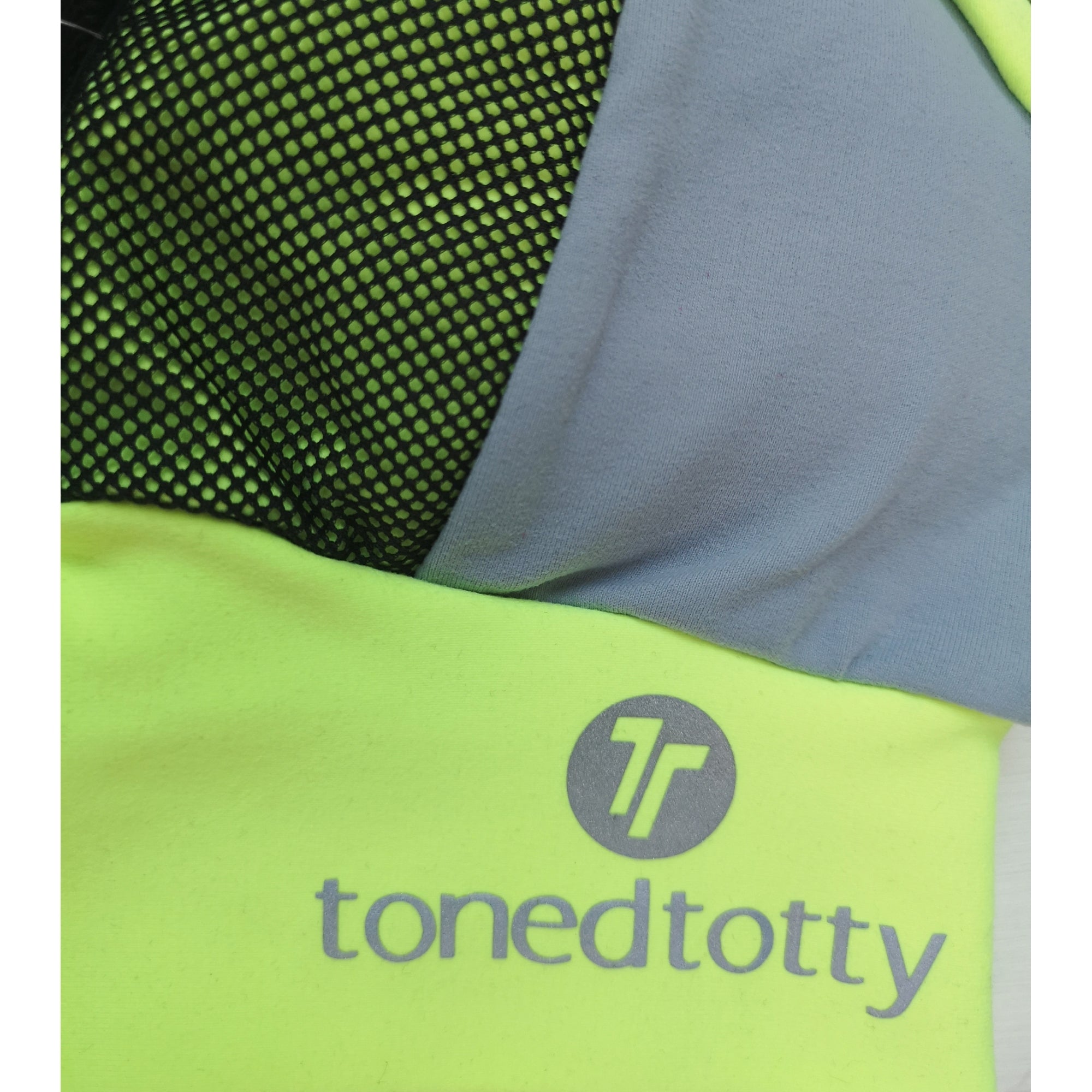 Skies The Limit Sports Bra Top