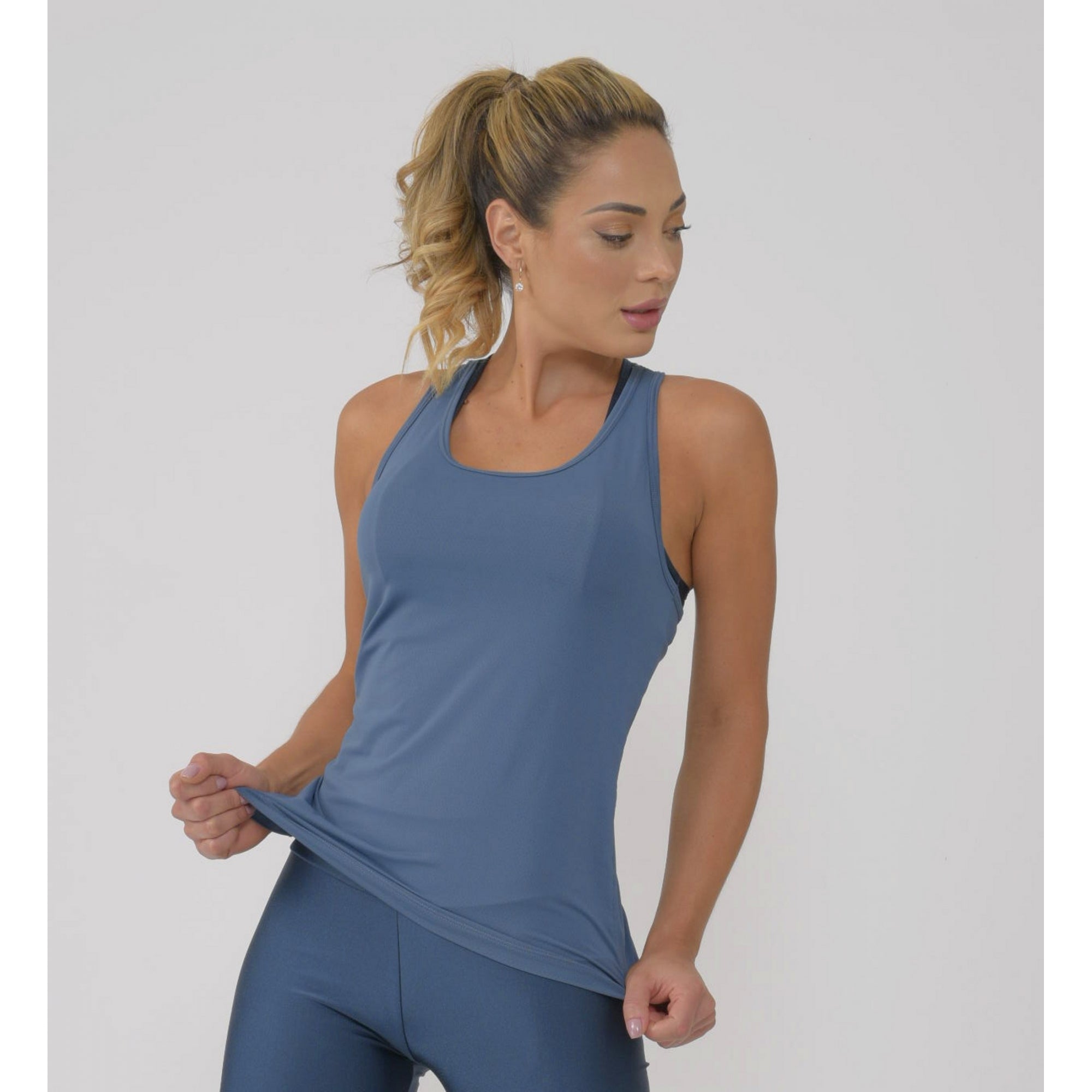 Womens Lightweight Fitness Vest