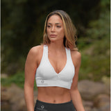 Black Supplex Sports Bra