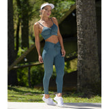 Viridian Light Sports Bra