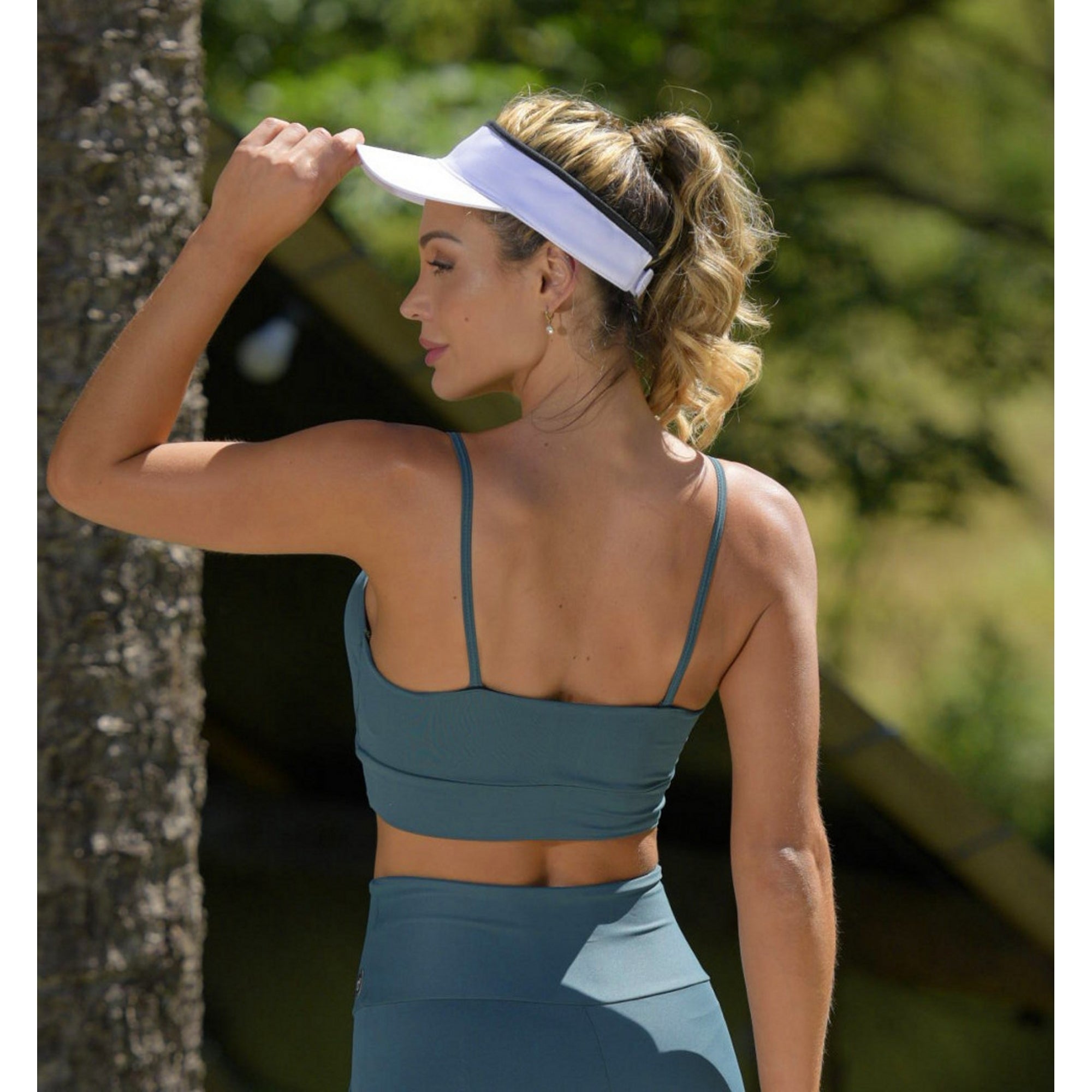 Viridian Light Sports Bra