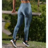 Icelandic Chi Vulcão Leggings