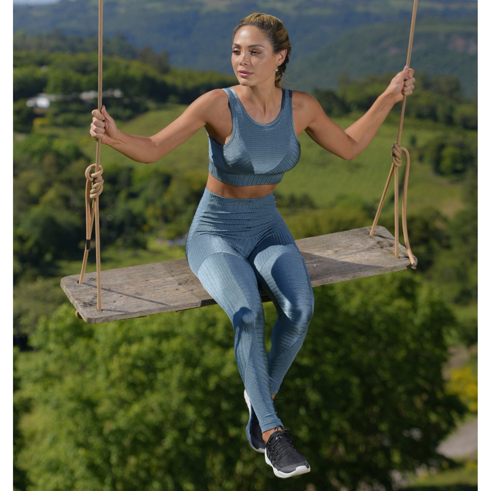 *PROMO Icelandic Chi Vulcão Sports Bra