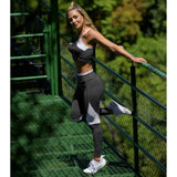 Allure Womens Lycra Sport Fitness Leggings
