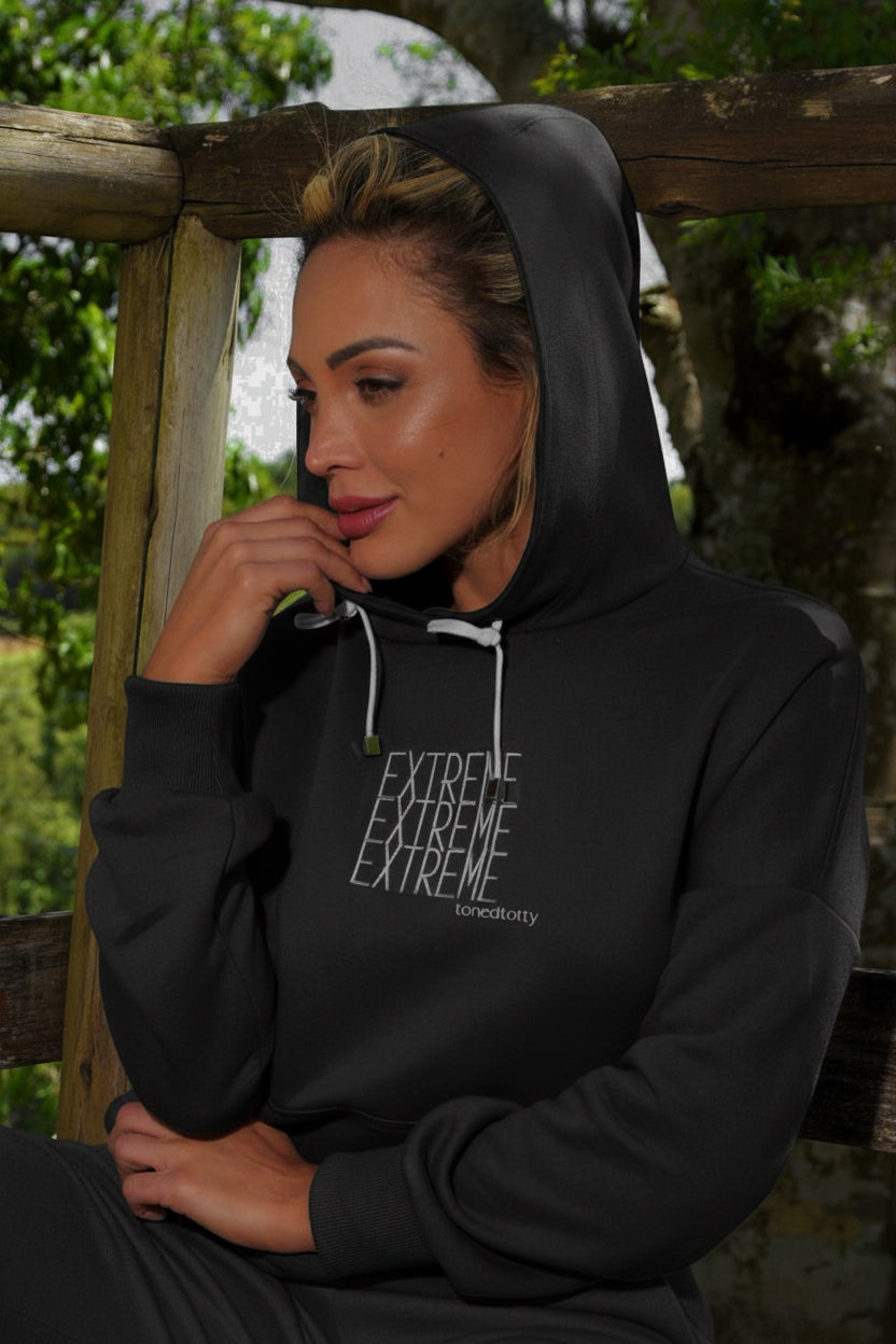 Toned Totty "Extreme" Hoodie