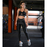 Modern Jetsetter Scrunch Bum Leggings