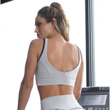 Luxury BodyFit Sports Bra