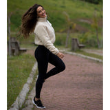 Toned Totty LTD EDT Sherpa Bomber Jacket