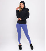 Malibu Hooded Sports Blouse