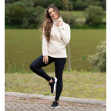 Toned Totty LTD EDT Sherpa Roll Neck Jumper