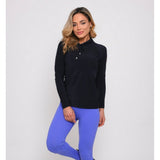 Malibu Hooded Sports Blouse