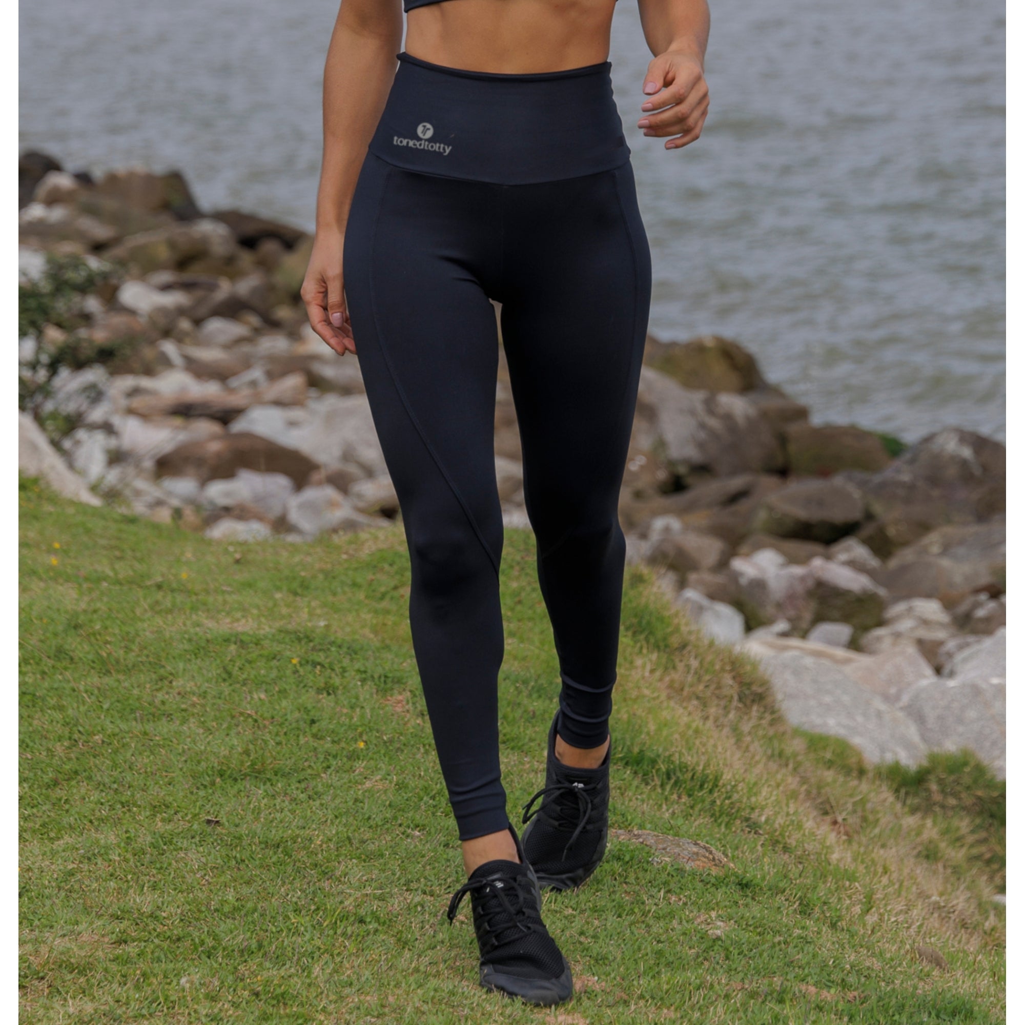Power Athletic Opaque Leggings
