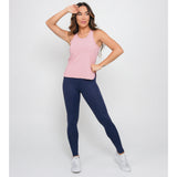 Dark Navy High Waisted Light Leggings