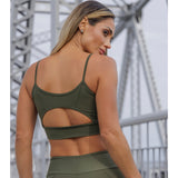 Its A Perfect Matcha! Sports Bra