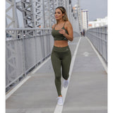 Its A Perfect Matcha! Sports Bra