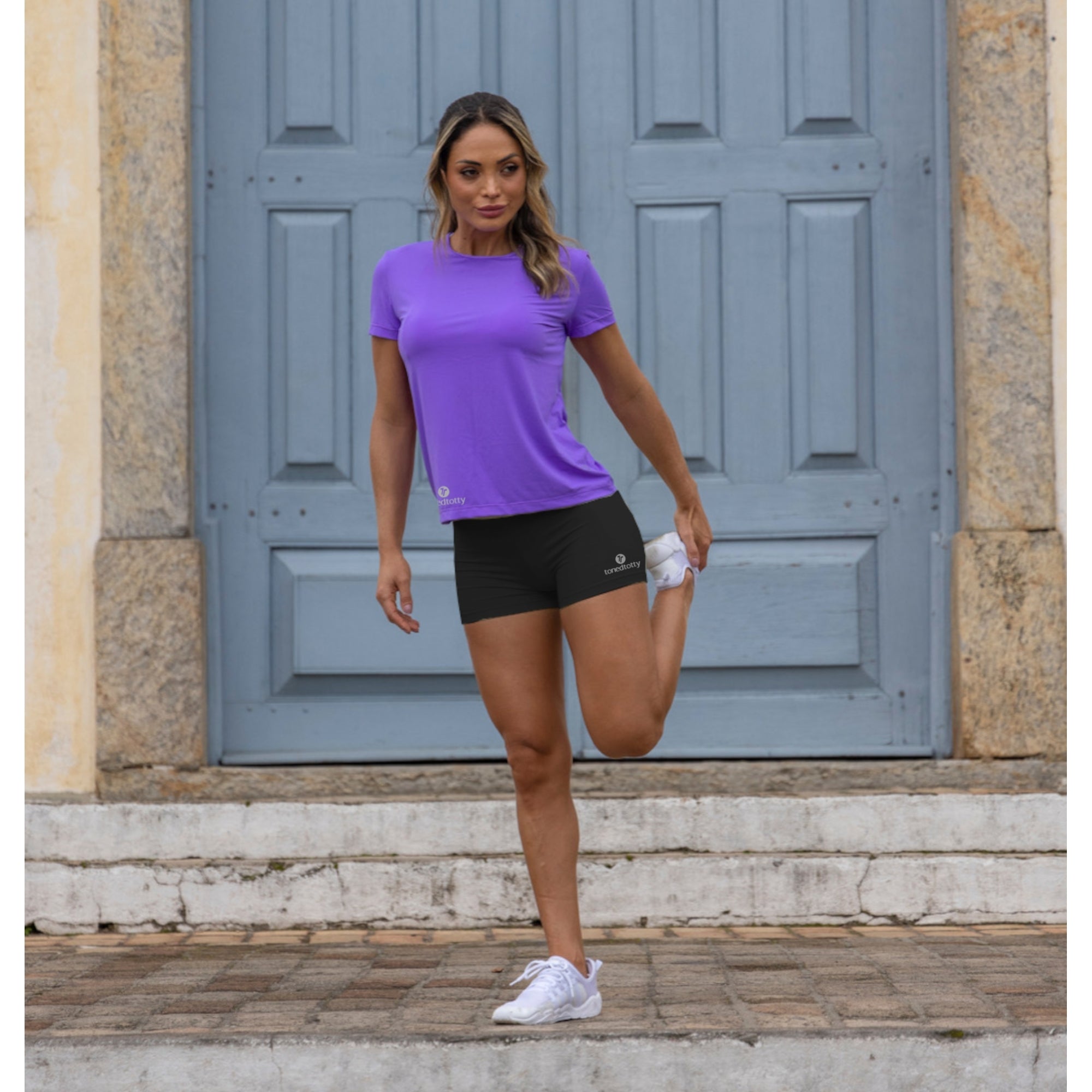 Swizzels Womens Sports T-Shirt