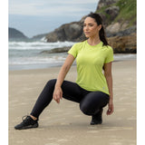 Acid Green Sports T-Shirt