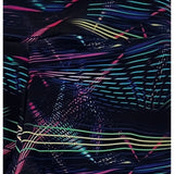 Lightweight Spectrum Print Leggings